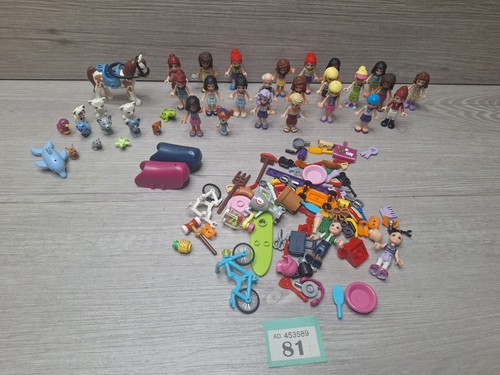 Lego friends mini doll - lego, &