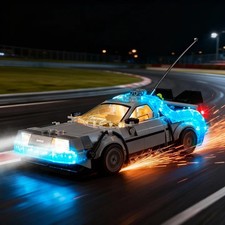 LED Light Kit for Time Travel