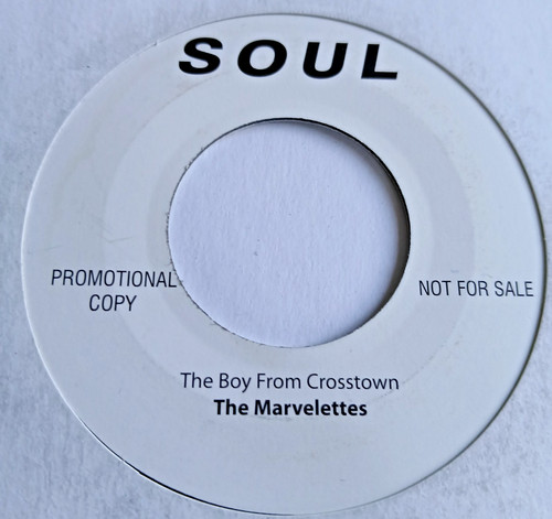 The marvelettes boy - ,