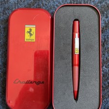 Ferrari Branded Logo Ballpoint
