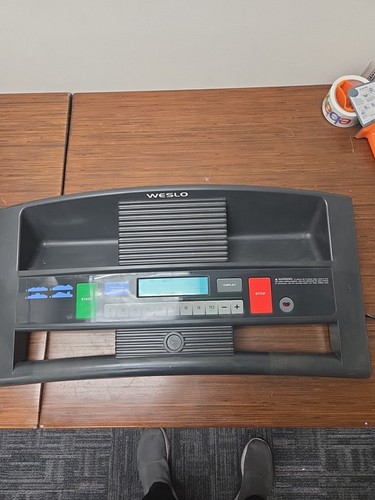 Weslo cadence treadmill - cadence, g-40