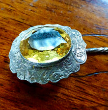 antique Victorian STERLING
