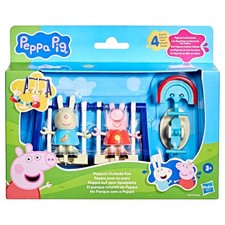 Peppa Pig Peppa & Evie's