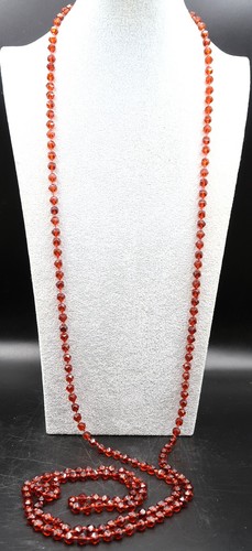 Vtg art deco flapper - 70",