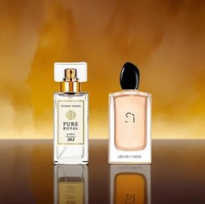 FM 362 Pure Royal Perfume For