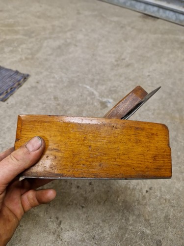 Vintage mathieson l - vintage, 8"