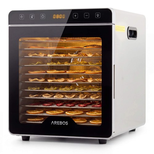 Arebos food dehydrator - arebos,