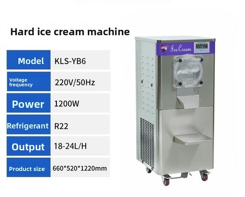 Commercial high capacity hard - high,