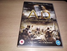 Ad. Kingdom And Empire DVD 4