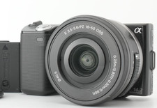 Sony NEX-5 Black Mirrorless