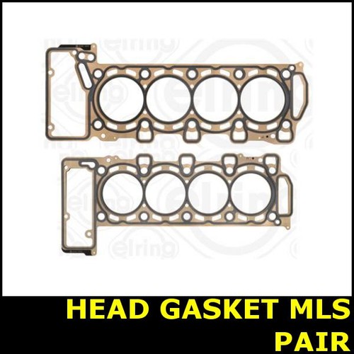 Pair head gasket - gasket, fits