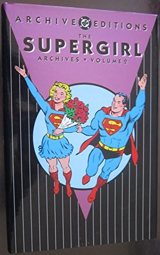 Supergirl archives vol 02 - archives,
