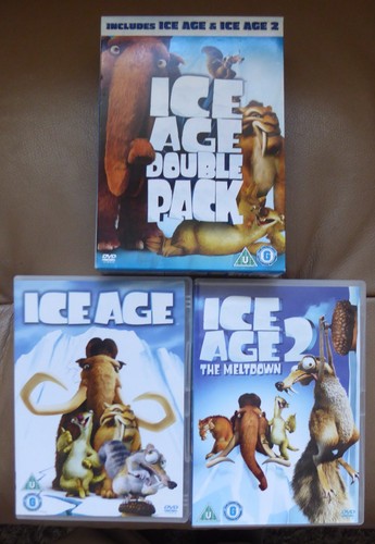 Ice age and - and,