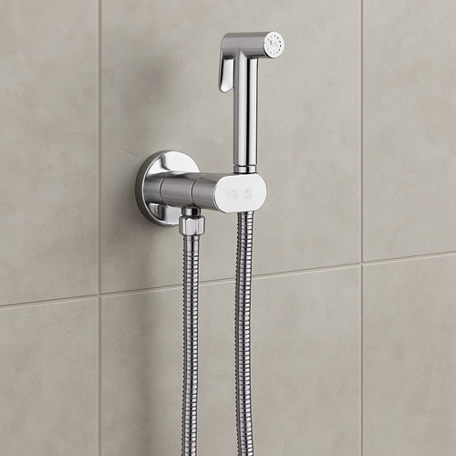 Handheld douche bidet - handheld,