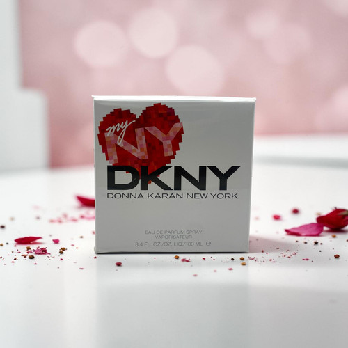 Dkny eau parfum - my,