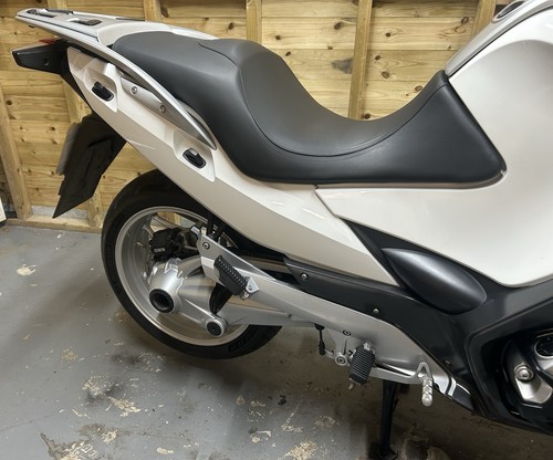 Bmw r1200rt low comfort - bmw,