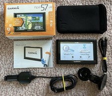 Garmin Nuvi 57LM Sat Nav