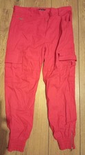 Ladies Dark Cerise / Red