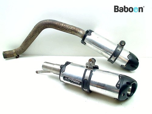 Exhaust muffler performance - exhaust,