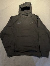 Palace X Nike Hoodie Black