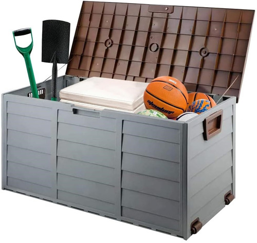 Keter large storage shed - large,