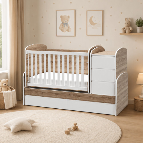 Luxury smart baby convertible - luxury&smart,