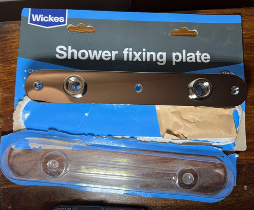 Wickes fast fix - fix, for