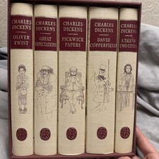FOLIO SOCIETY - CHARLES