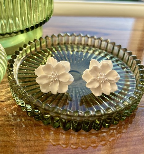 Rose floral pearl resin - k_t_rose,