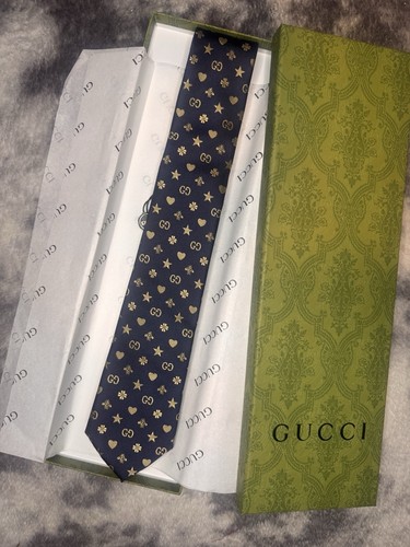 Mens gucci navy - mens, gold