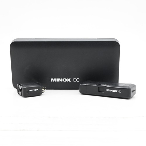 Minox subminiature film - ec,
