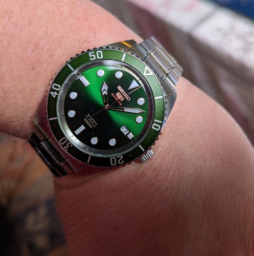 Rare seiko sports baby - rare,