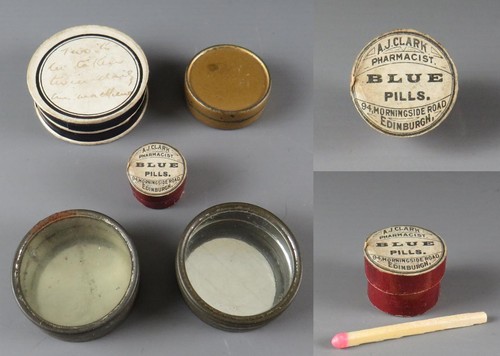 Tiny antique edinburgh - tiny,