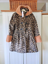 Miss Selfridge Animal Leopard