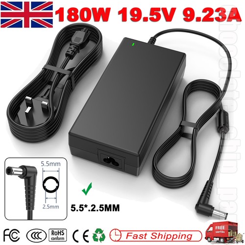 23a 180w charger for - 9.23a,