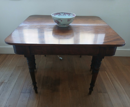 Rectangular two part dining - two-part,