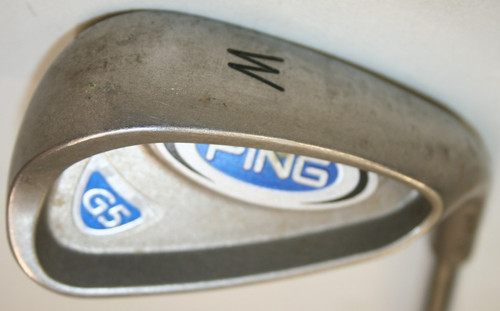 Ping pitching wedge with - ping,