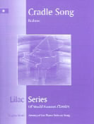 Lilac 009 brahms cradle song - lilac,