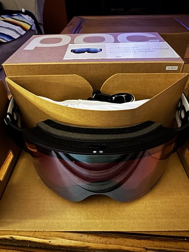 Poc nexal mid snow goggles - goggles,