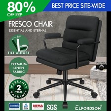 ELFORDSON Office Chair Dual