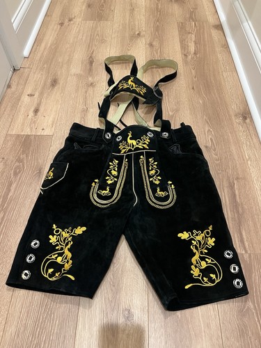 Vtg schöneberger leather - vtg,
