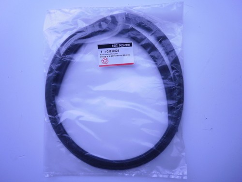 Classic mini bonnet - bonnet, seal