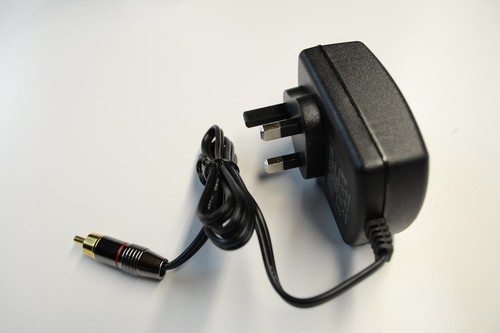 Battery charger for - battery, angling