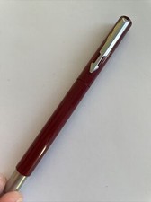 Vintage Parker Pen Faintly Marked ‘Alpha Micro’ - Probably Fibre Tip - No Refill