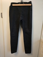 H&M WOMEN’S BLACK Cotton