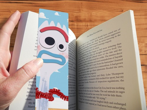 Disney toy story forky - toy,