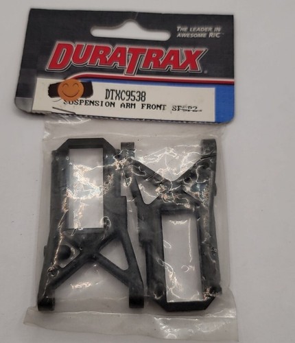 Duratrax front suspension arms - duratrax,