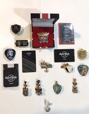Hard-rock Hotel London Pins