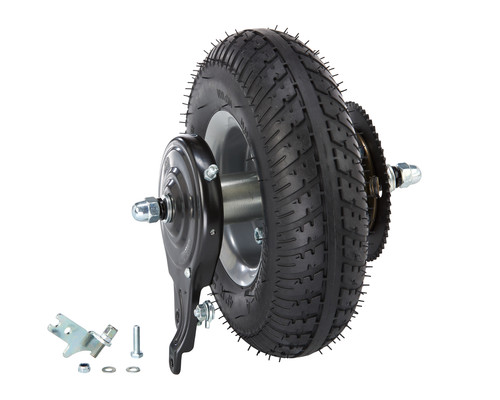 Razor e300 rear - razor, 9"