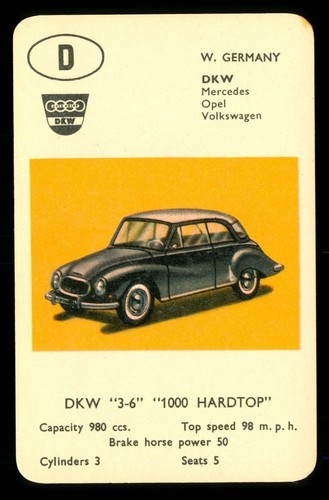 Info card vintage - 1,